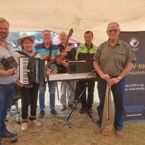 Mampoerfees 2025 Ketelkraal Boere Orkes