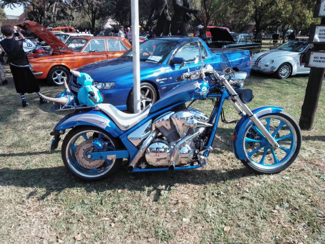 Mampoerfees 2025 Rally Bike 2