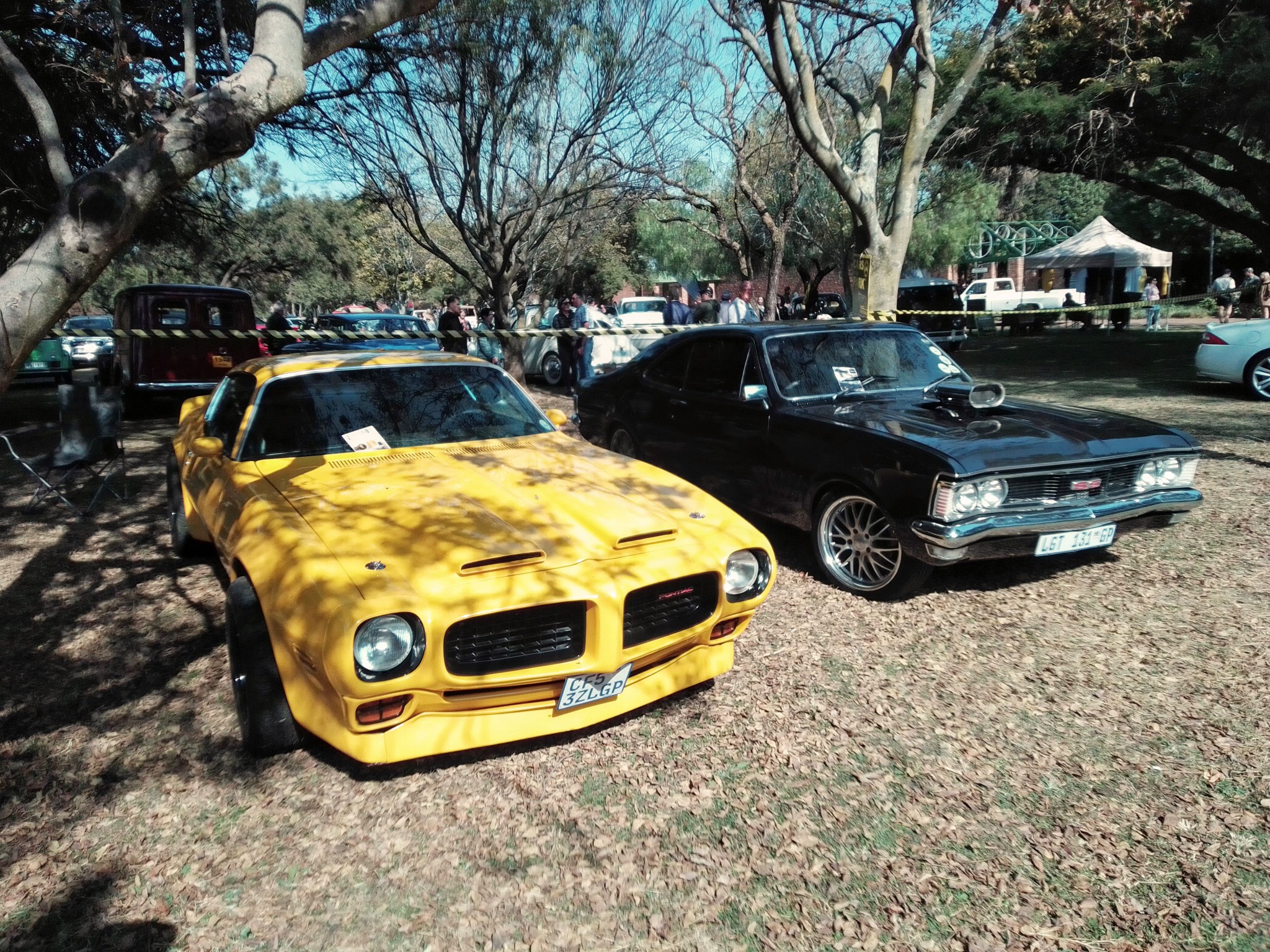 Mampoerfees 2025 Rally Street Rods 7