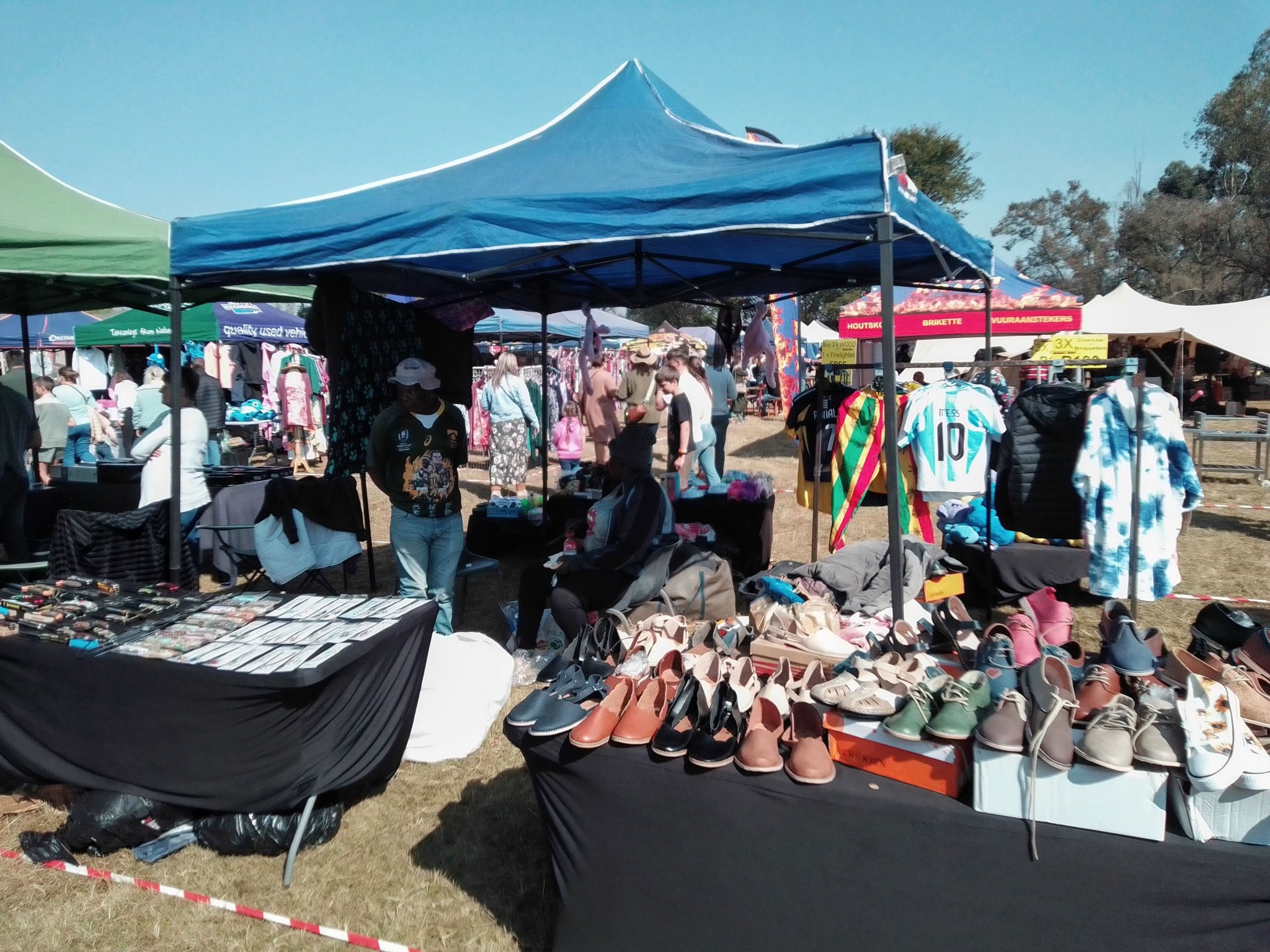 Mampoerfees 2025 Stalls 4